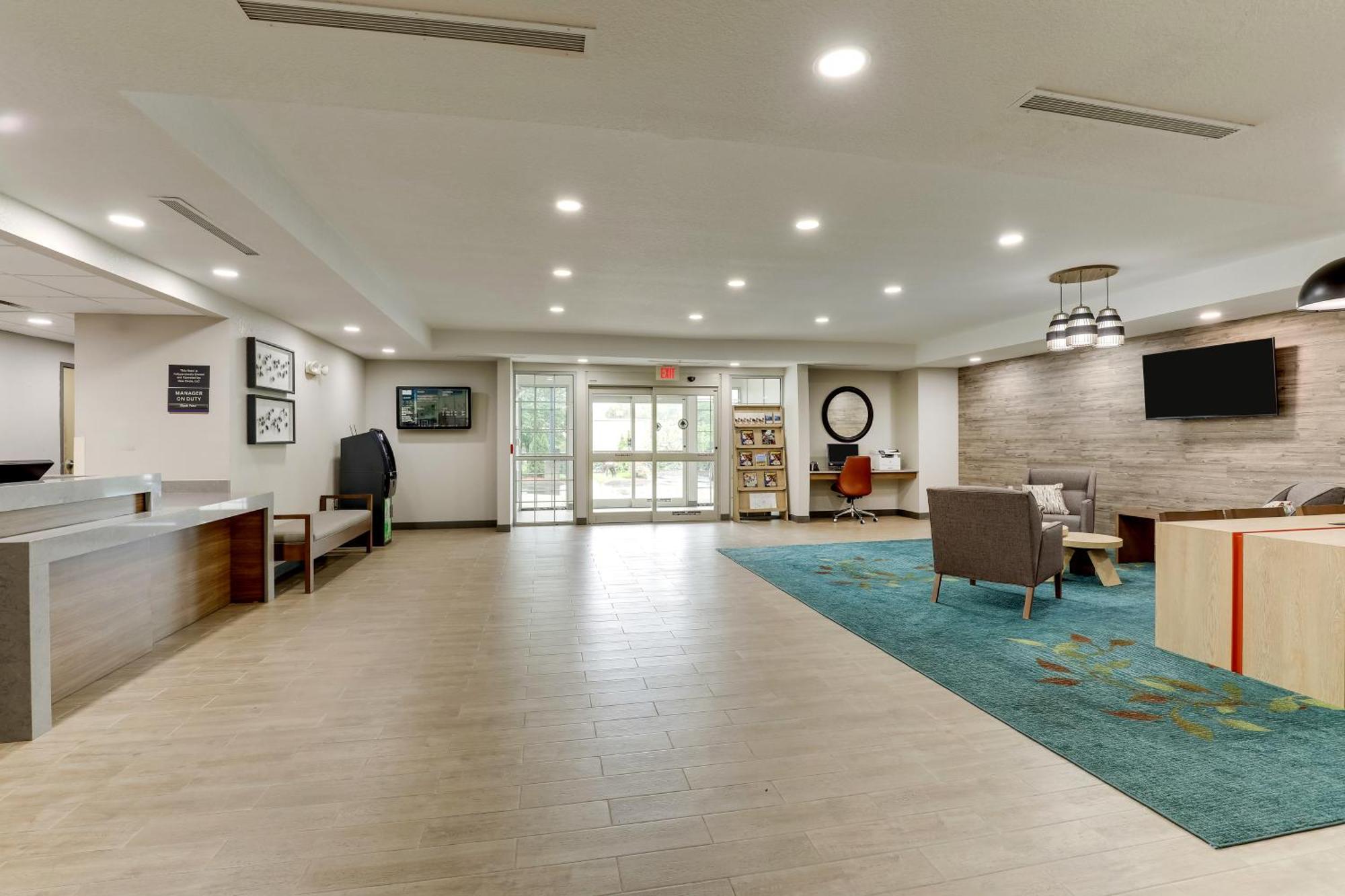 Candlewood Suites Lexington By Ihg Buitenkant foto