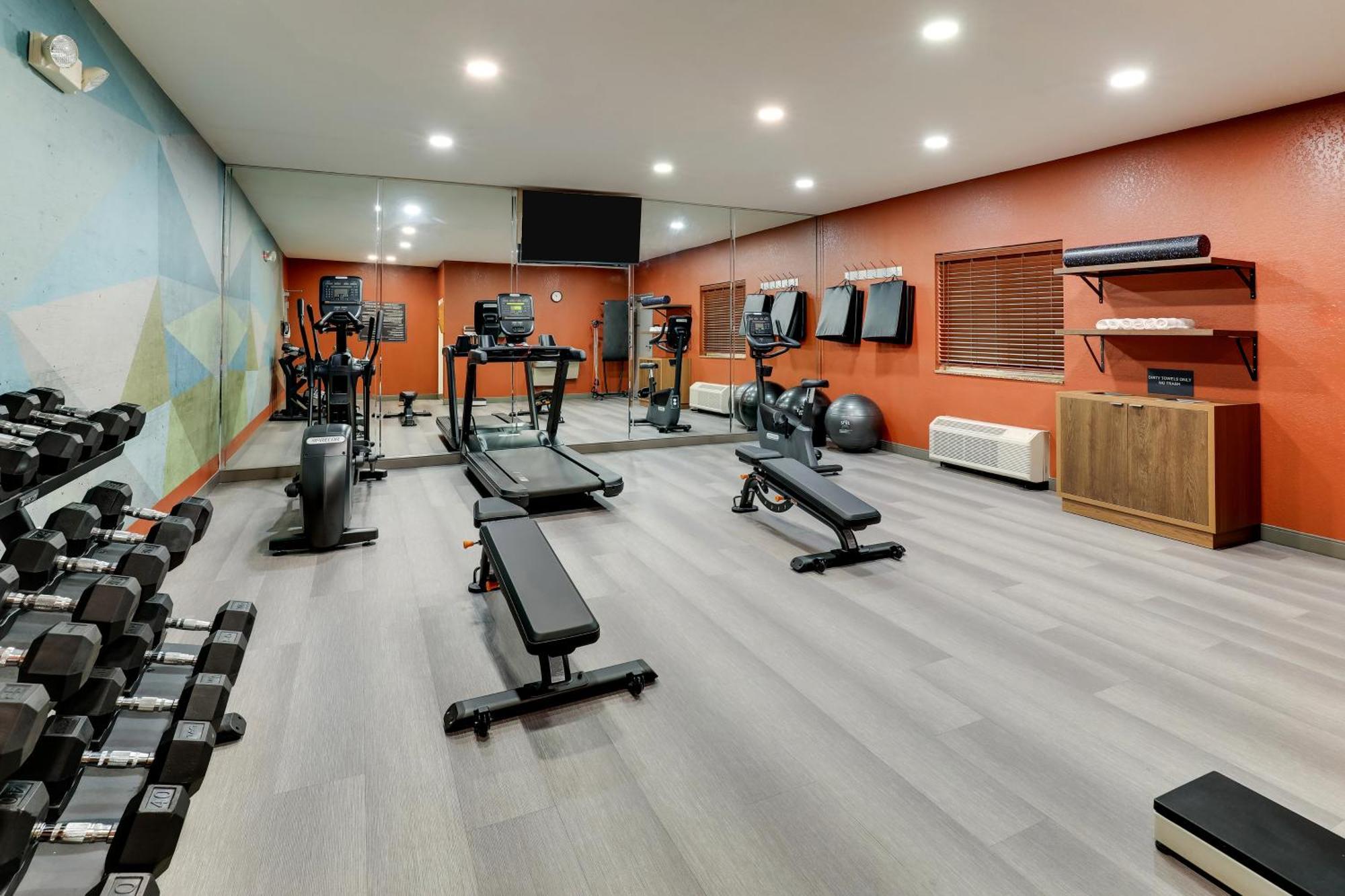 Candlewood Suites Lexington By Ihg Buitenkant foto