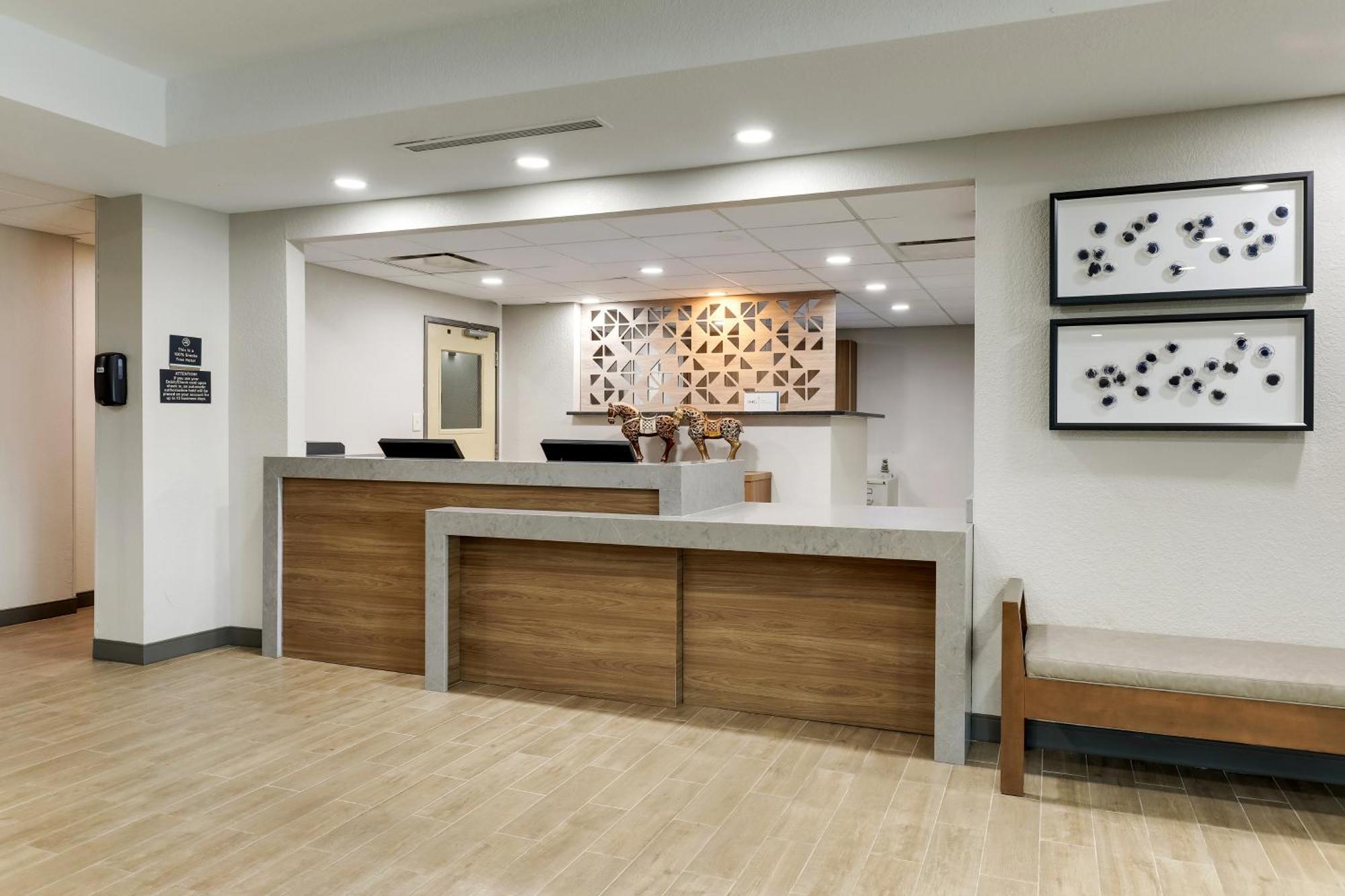 Candlewood Suites Lexington By Ihg Buitenkant foto