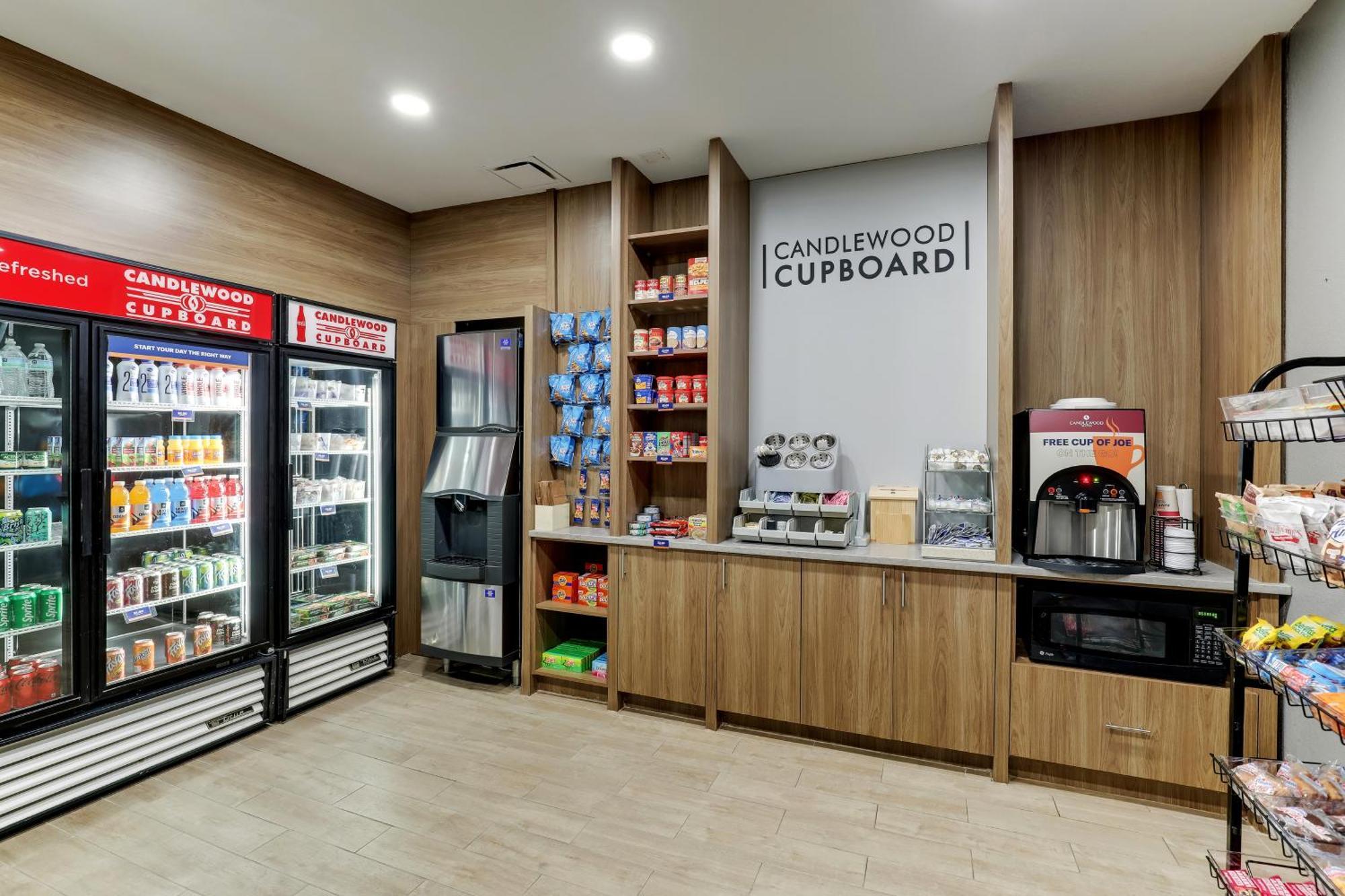 Candlewood Suites Lexington By Ihg Buitenkant foto