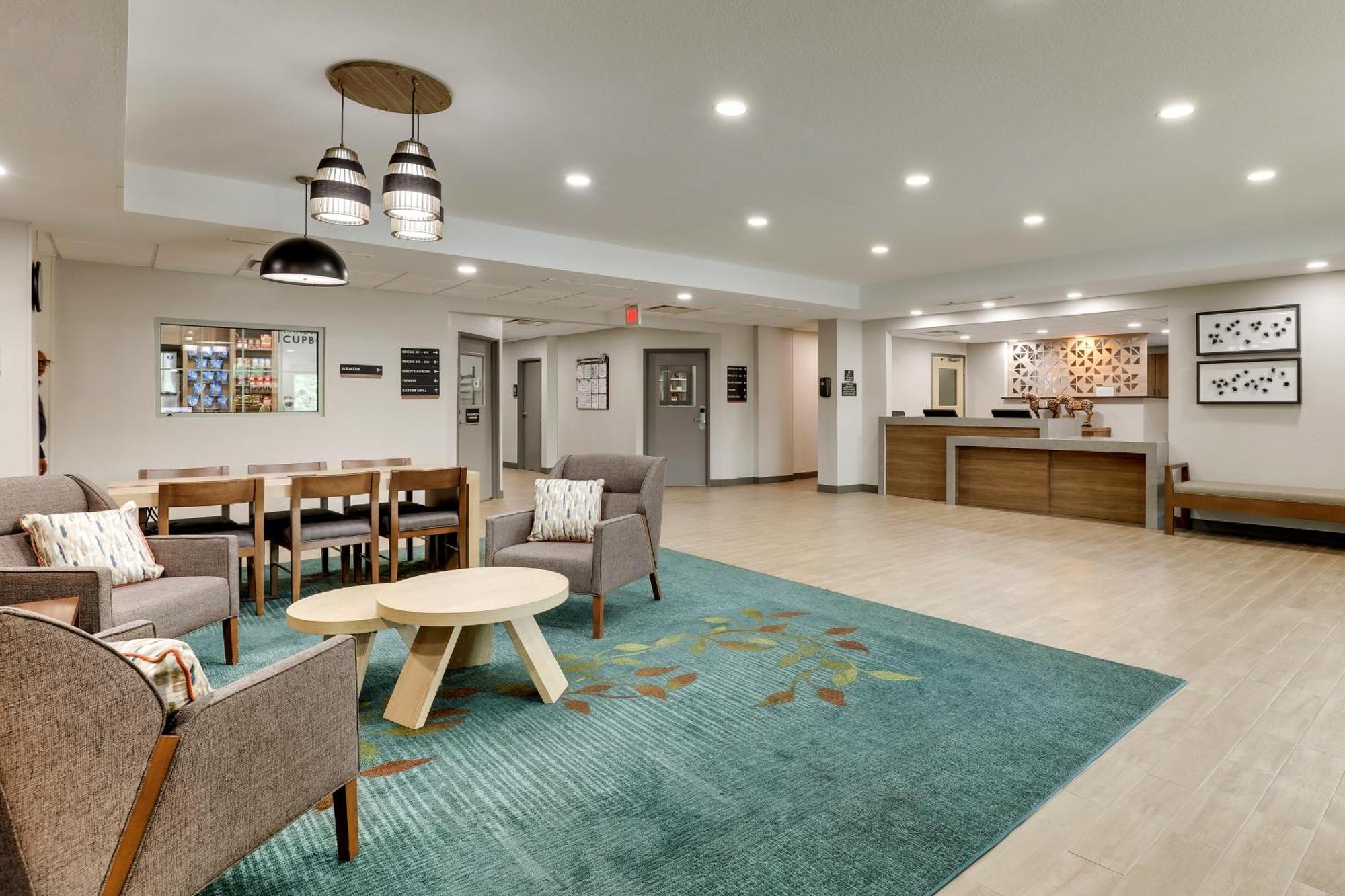 Candlewood Suites Lexington By Ihg Buitenkant foto