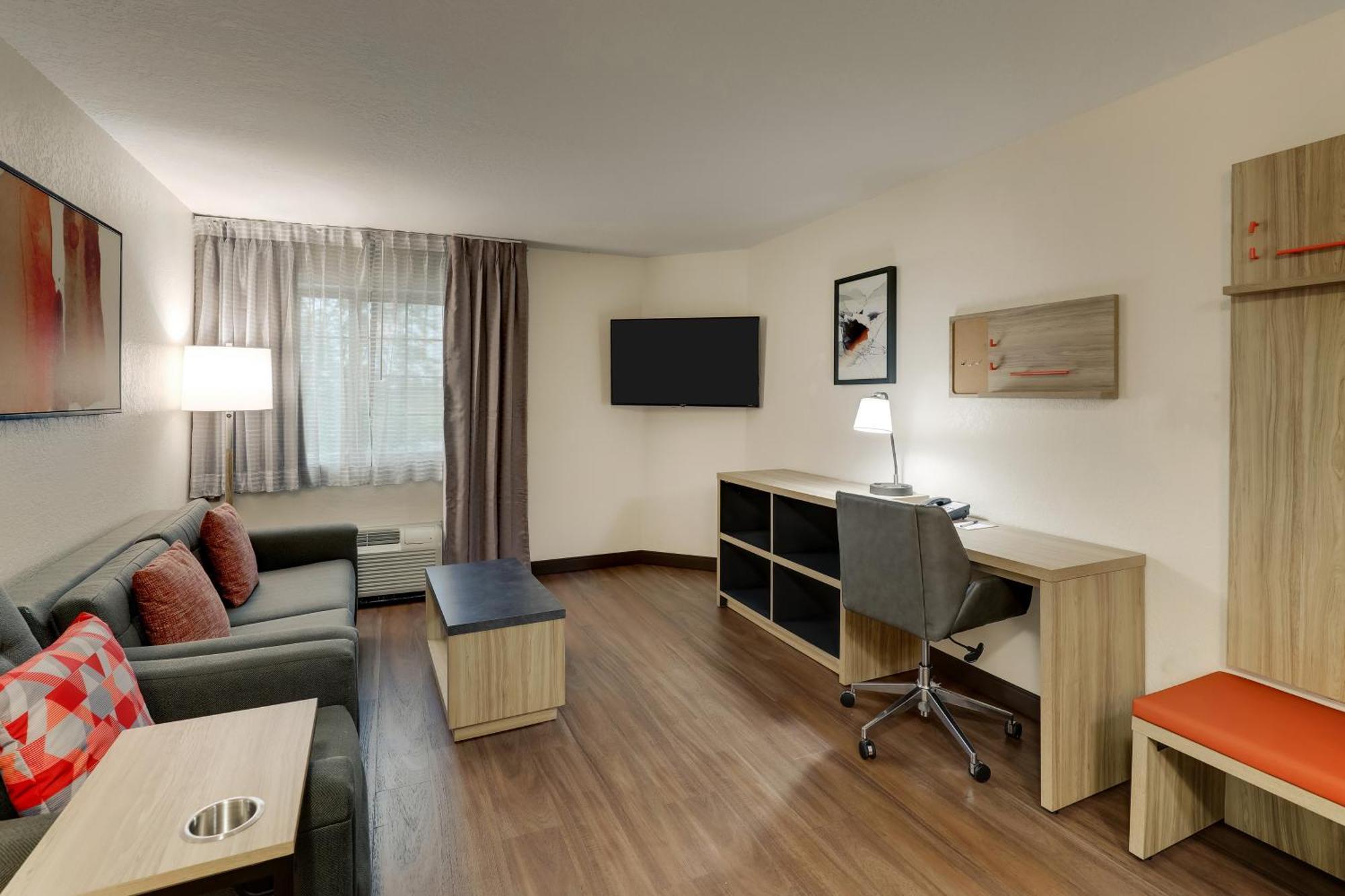 Candlewood Suites Lexington By Ihg Buitenkant foto