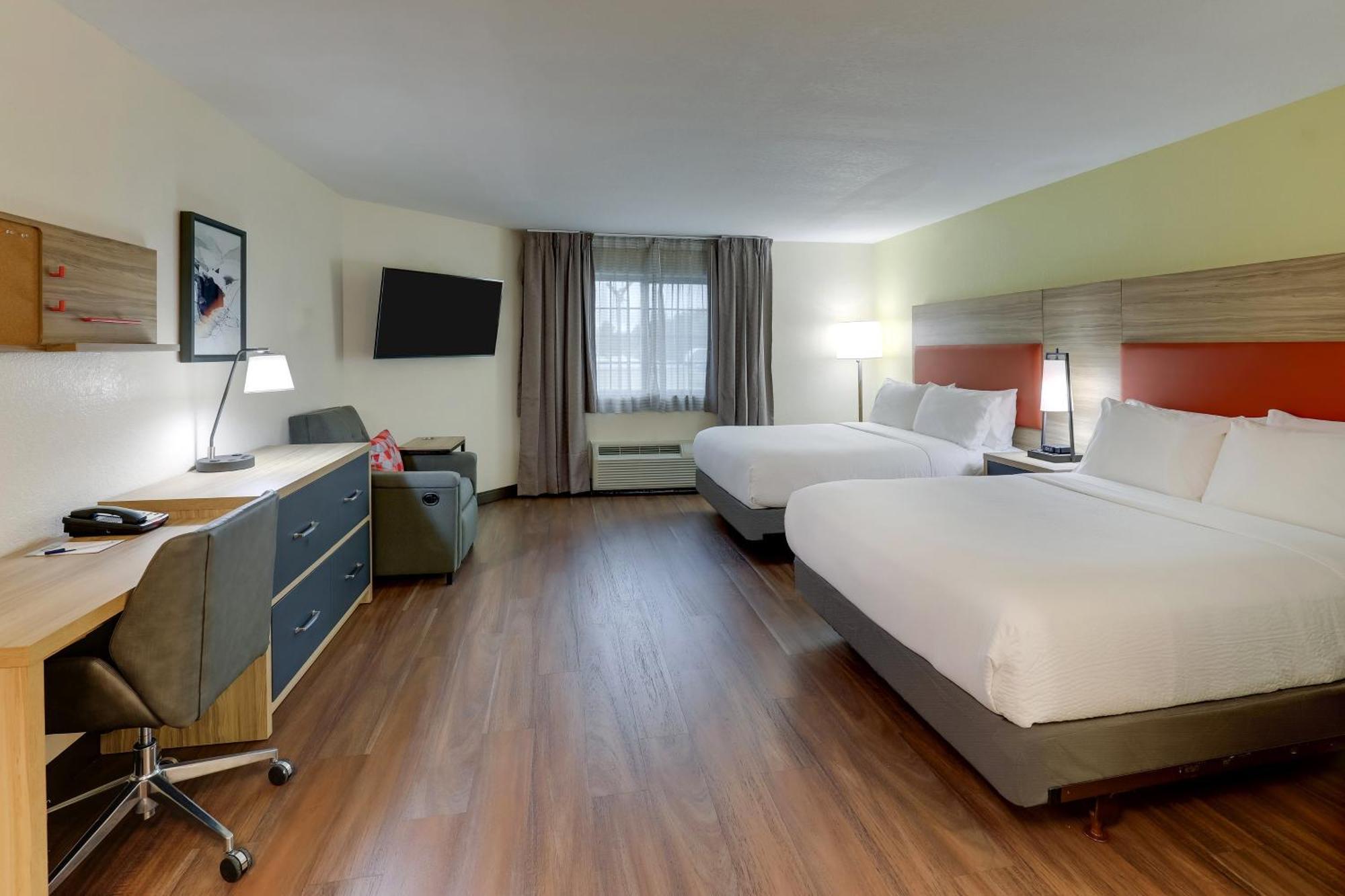 Candlewood Suites Lexington By Ihg Buitenkant foto