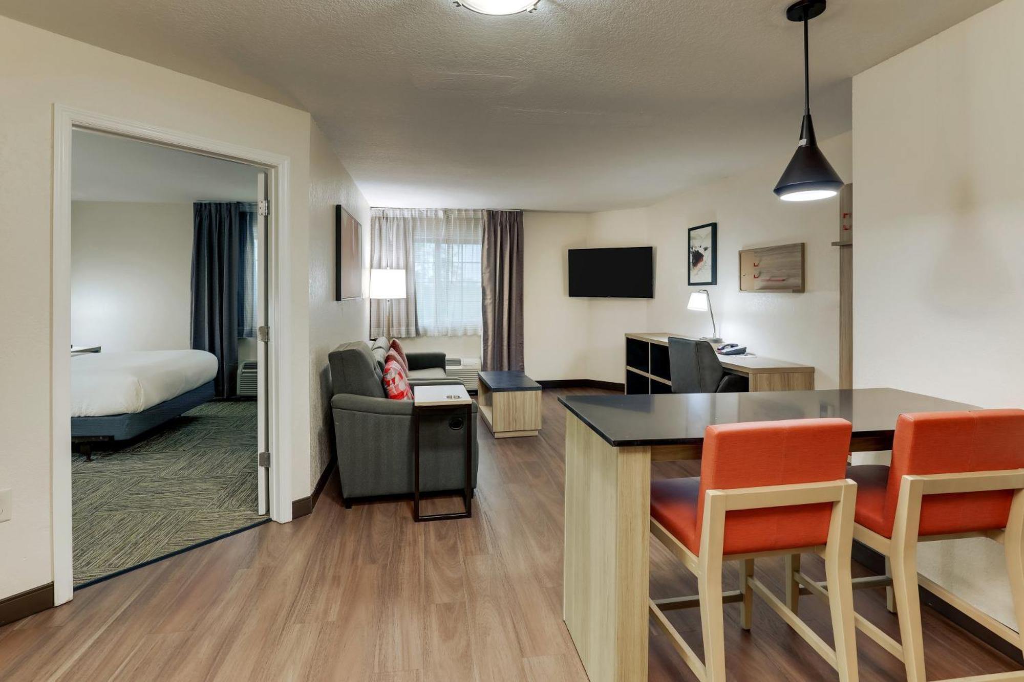 Candlewood Suites Lexington By Ihg Buitenkant foto