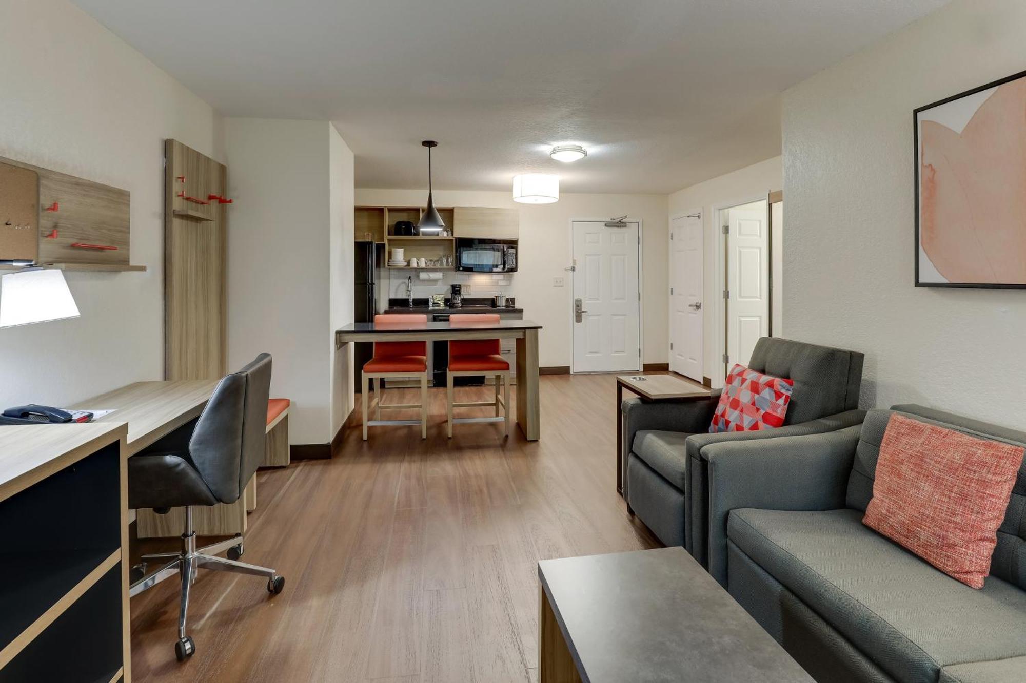 Candlewood Suites Lexington By Ihg Buitenkant foto